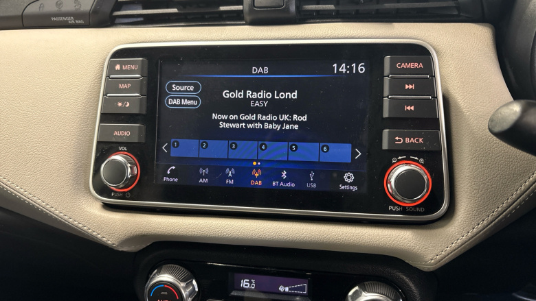 Nissan Micra 1.0 IG-T 100 Tekna 5dr Petrol Hatchback